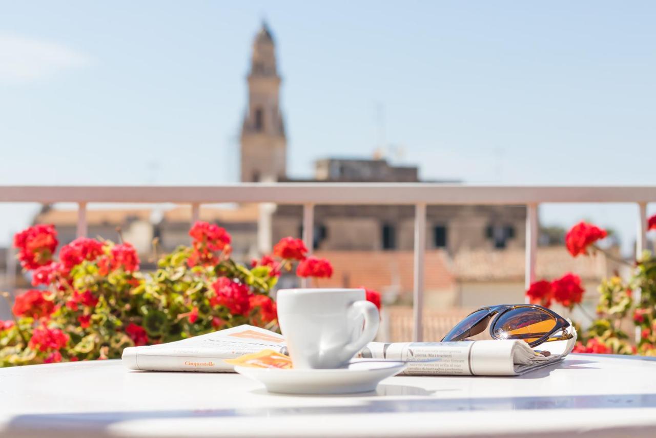 Bed and Breakfast And So Lecce Exteriér fotografie