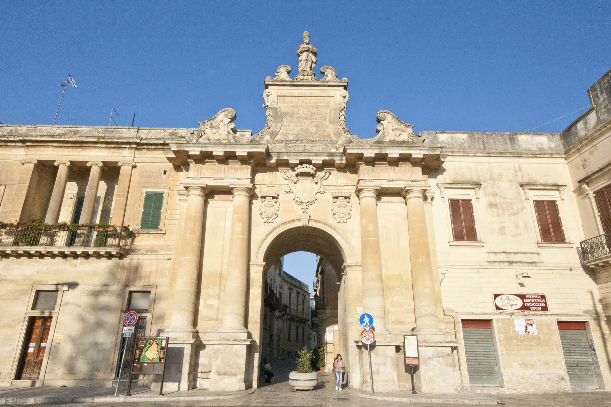 Bed and Breakfast And So Lecce Exteriér fotografie
