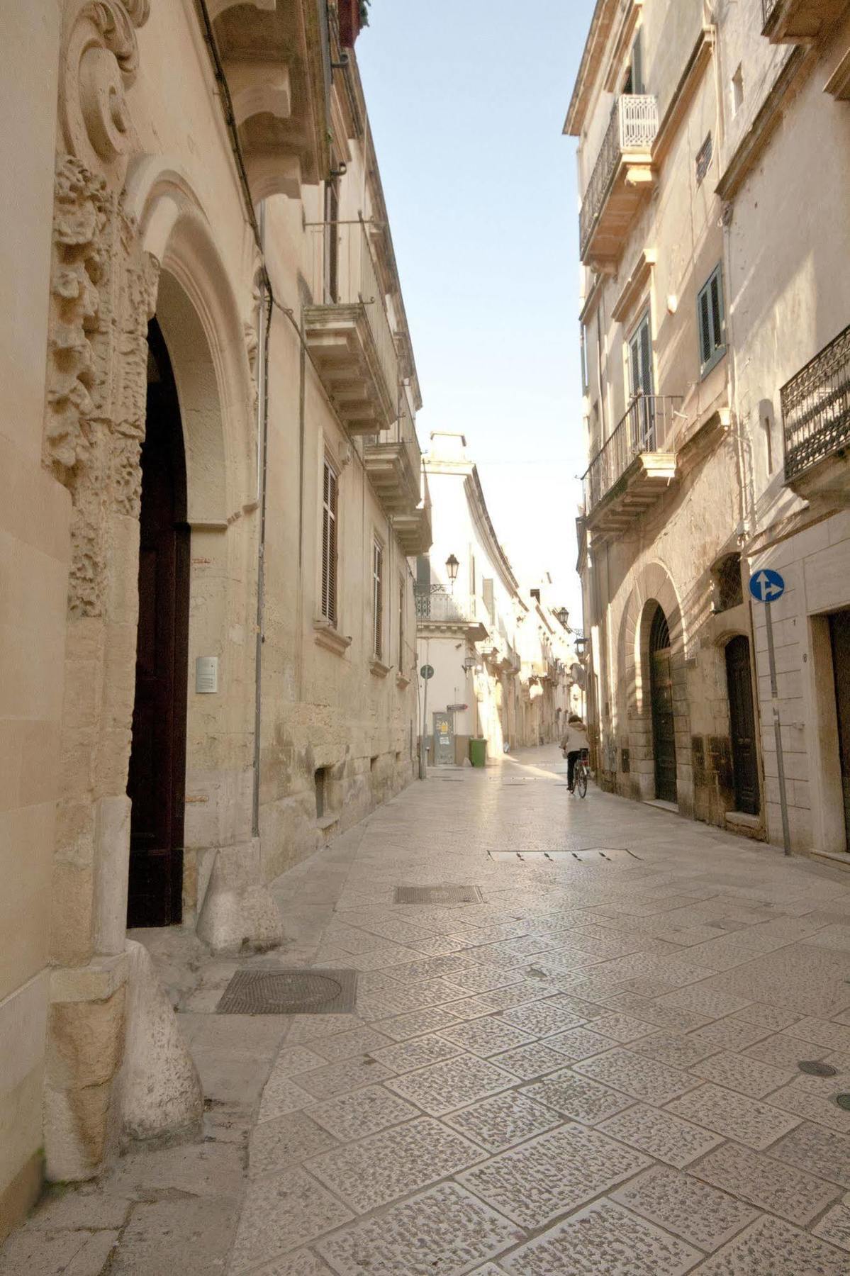 Bed and Breakfast And So Lecce Exteriér fotografie