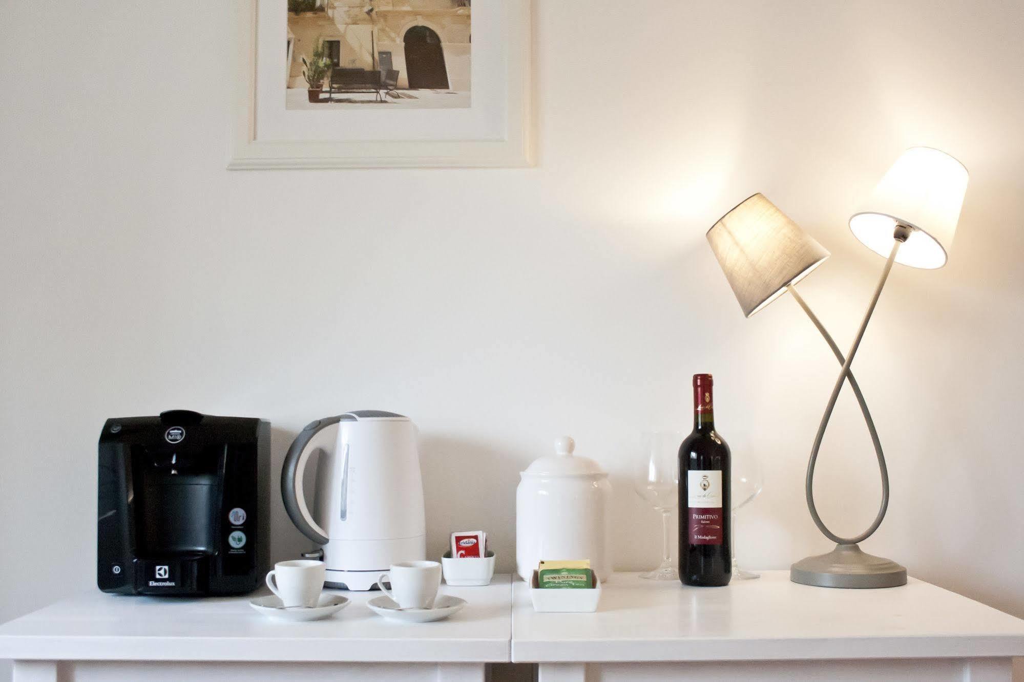 Bed and Breakfast And So Lecce Exteriér fotografie