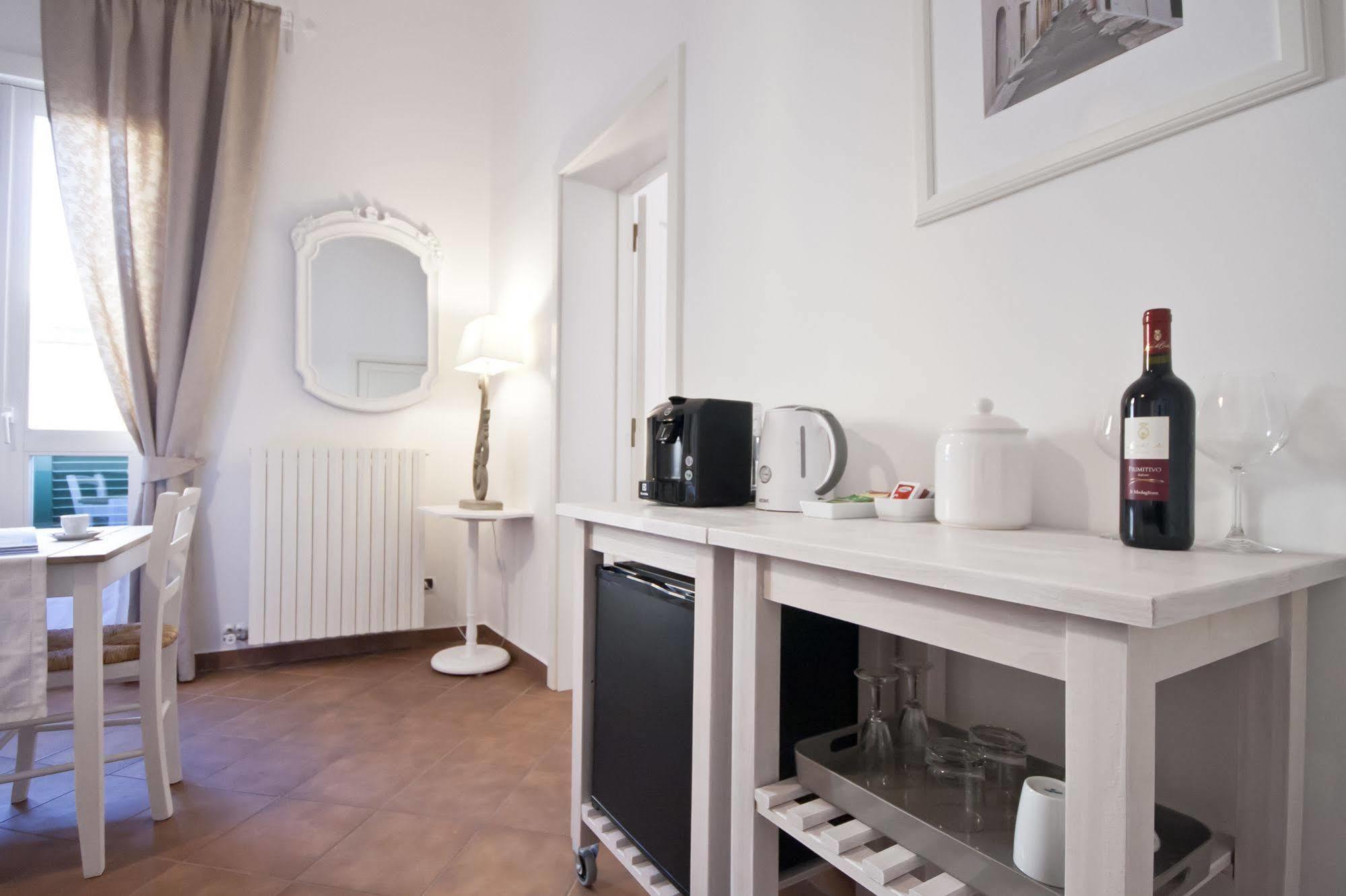 Bed and Breakfast And So Lecce Exteriér fotografie