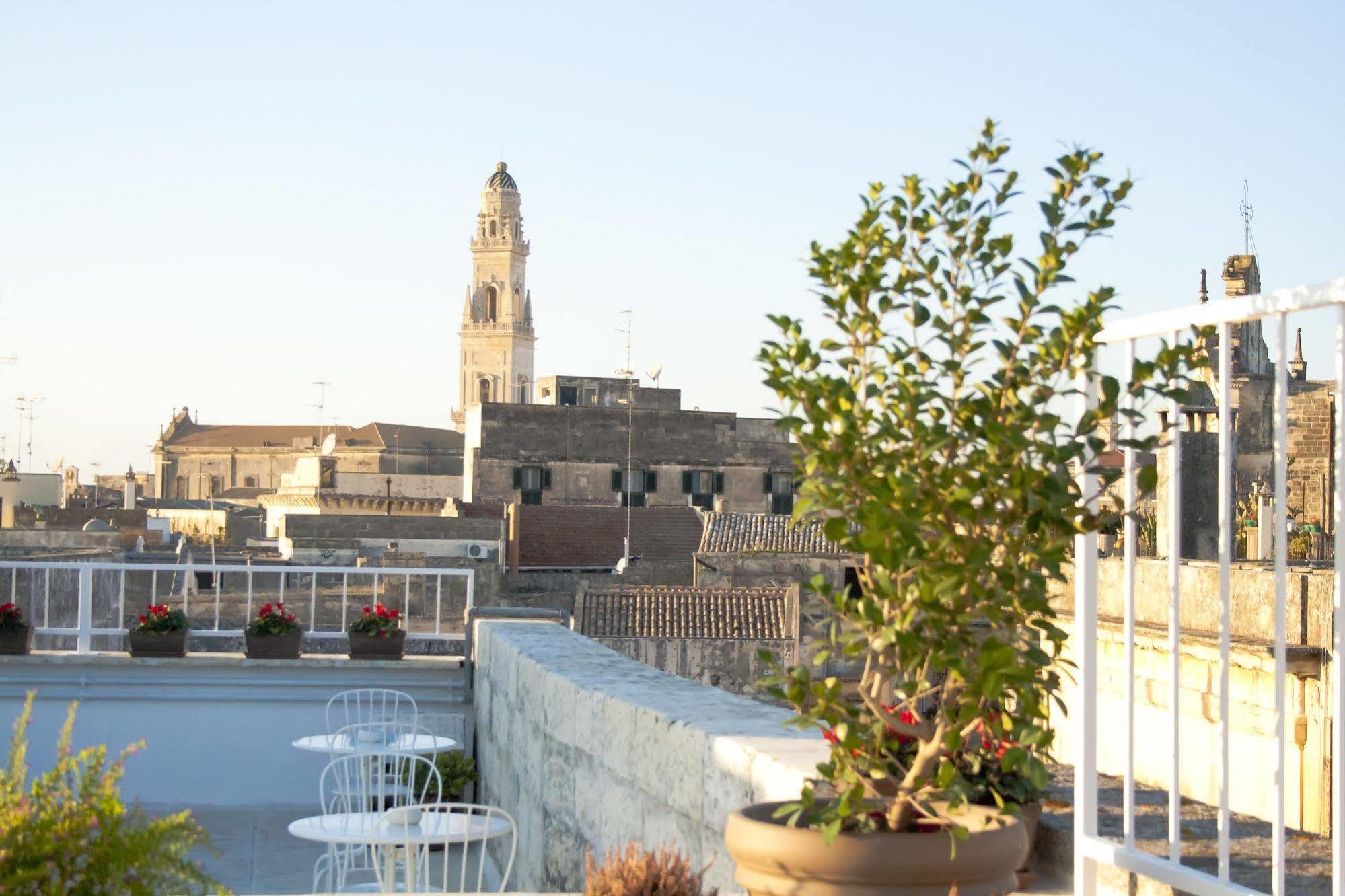 Bed and Breakfast And So Lecce Exteriér fotografie