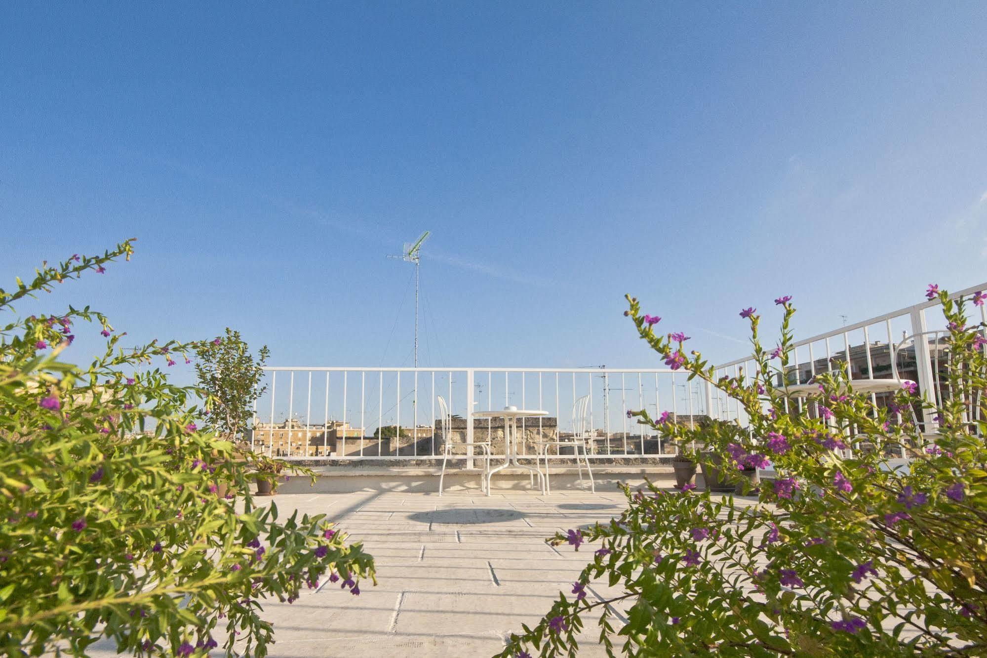 Bed and Breakfast And So Lecce Exteriér fotografie
